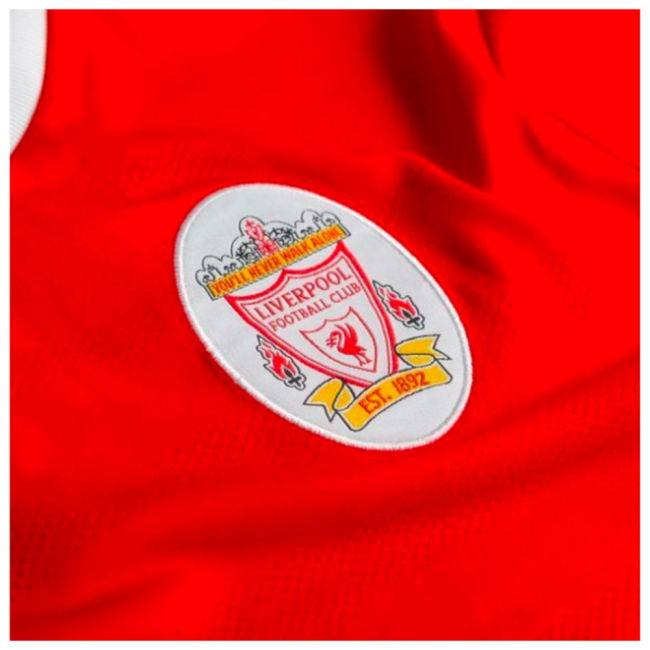 Liverpool 1998-2000 Home Shirt