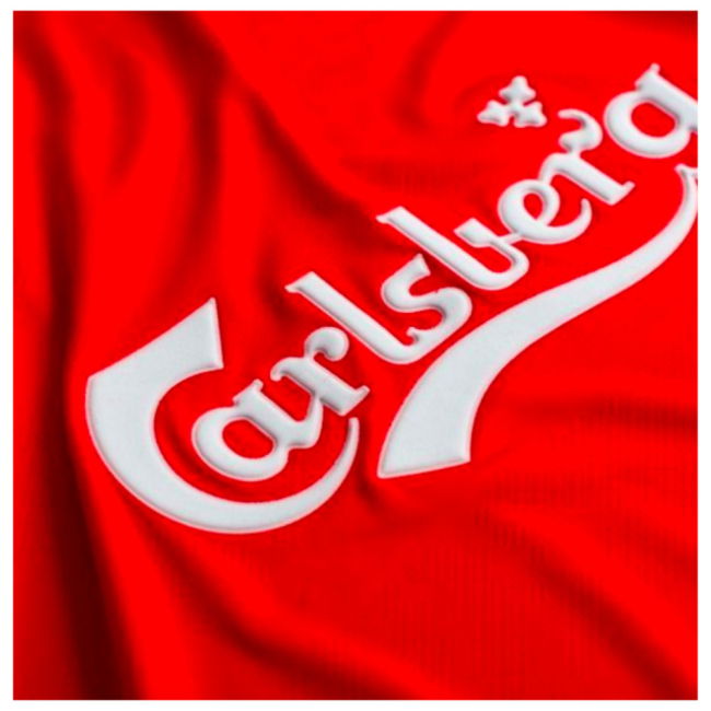 Liverpool 1998-2000 Home Shirt