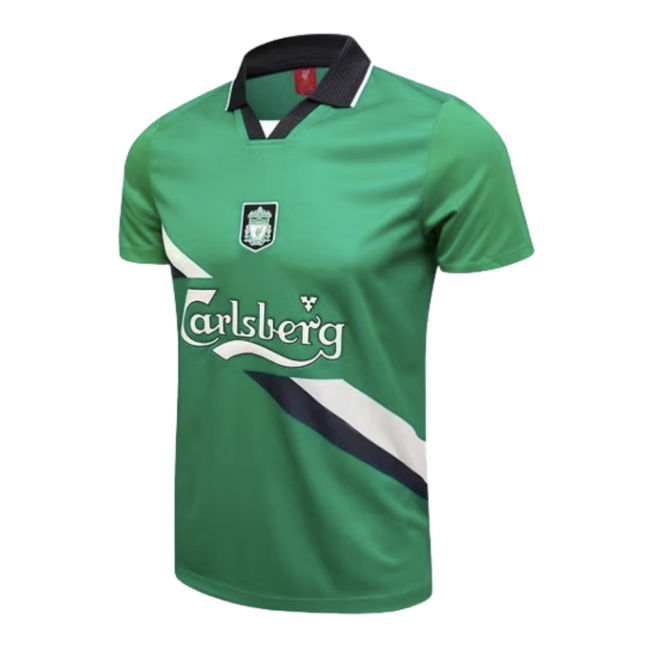 Liverpool 1999-2000 Away Retro Shirt (Owen 10)