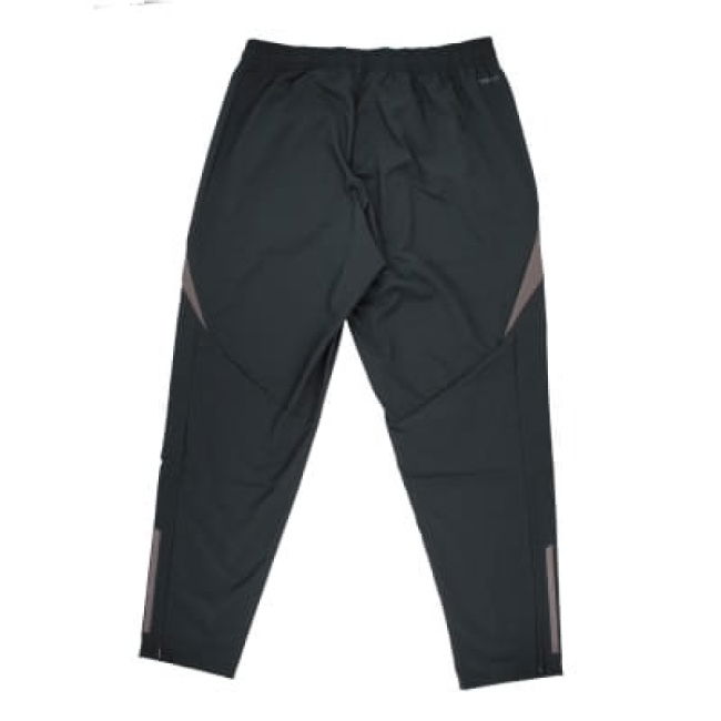 2024-2025 Real Madrid EU Presentation Pants (Dark Grey)