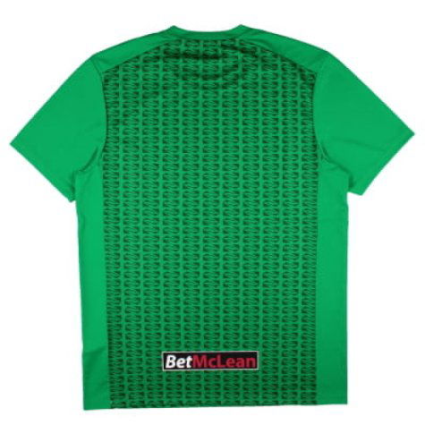 2024-2025 Glentoran Home Shirt