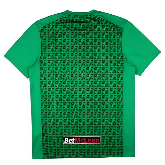 2024-2025 Glentoran Home Shirt