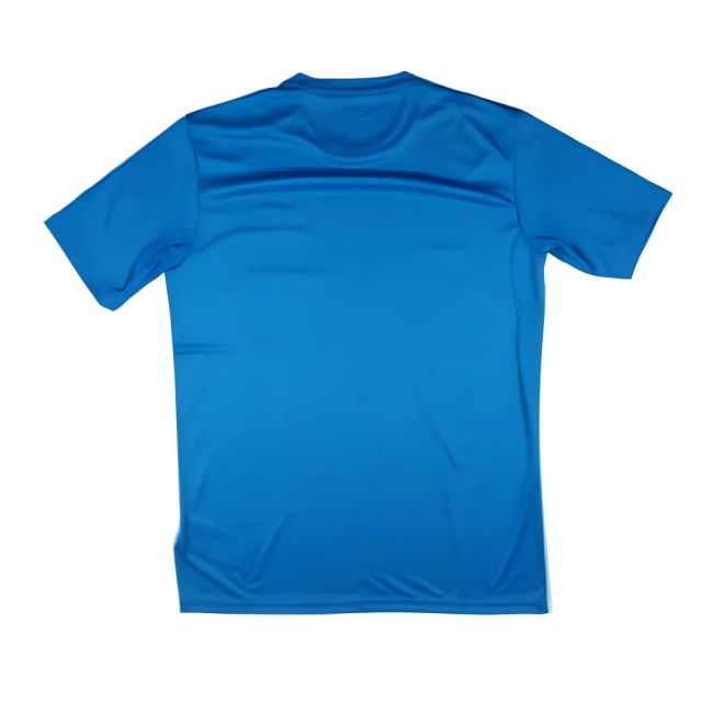 2024-2025 Lazio Graphic Training Shirt (Royal)