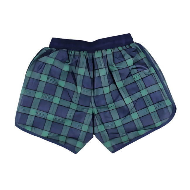 2024-2025 Scotland Rugby Swim Shorts (Navy) - Kids