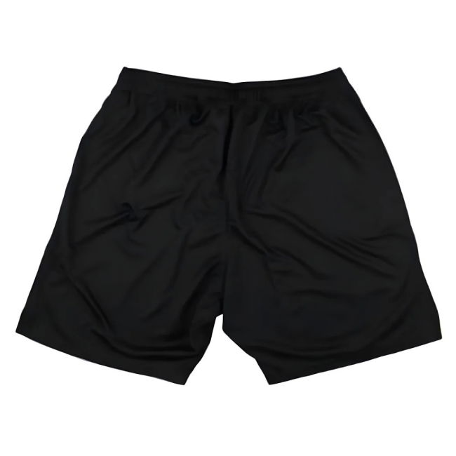 2024-2025 Charlton Away Shorts (Black)