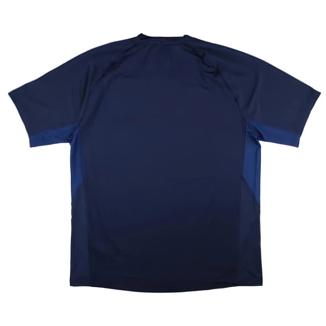 2024-2025 Preston North End Training Shirt (Navy)