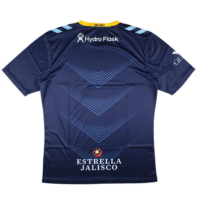 2024-2025 El Paso Locomotives Home Shirt