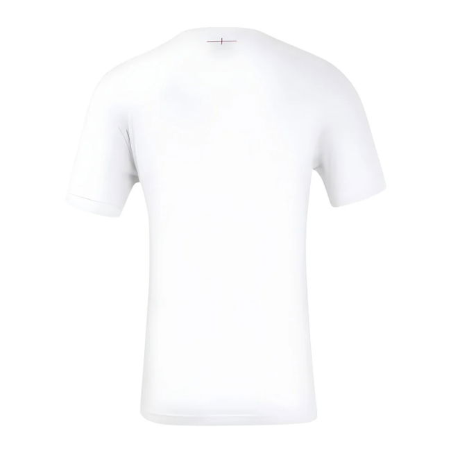 2024-2025 England Rugby Presentation Tee (White)