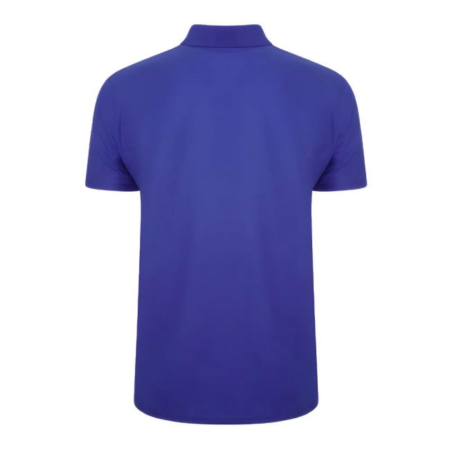 1988 Wimbledon FA Cup Final Polo Shirt Reissue (Blue)