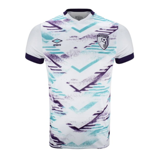 2024-2025 Bournemouth Away Shirt (Adams 12)