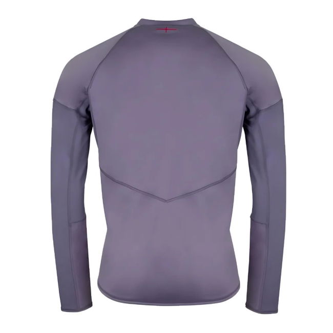 2024-2025 England Rugby Contact Drill Top (Grey)