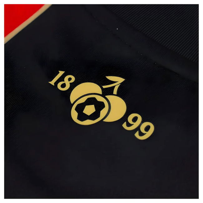 2024-2025 Bournemouth Home Shirt