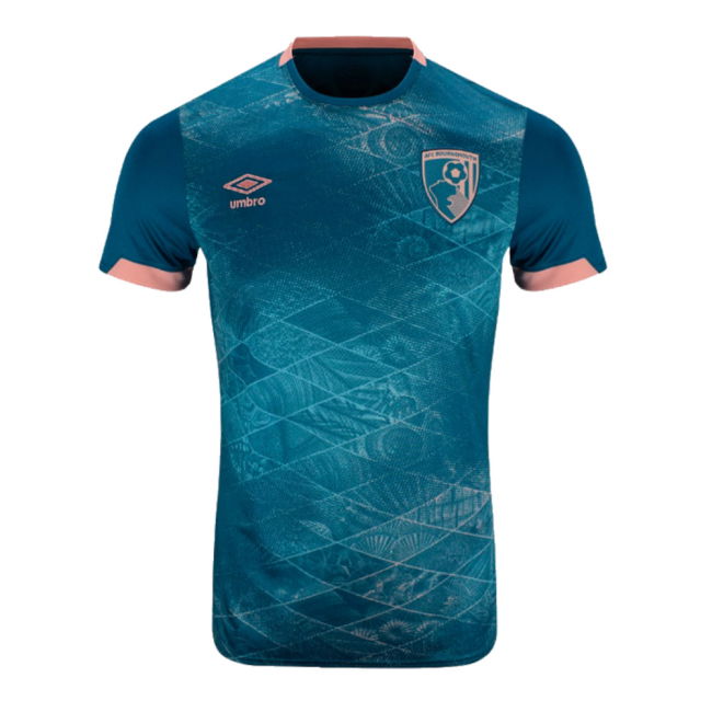 2024-2025 Bournemouth Third Shirt (Kerkez 3)