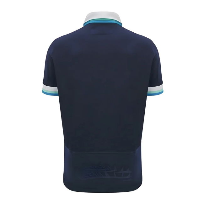 2024-2025 Scotland Rugby Home SS Cotton Shirt