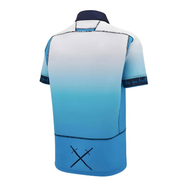 2024-2025 Scotland Rugby Away Replica Shirt (Kids)