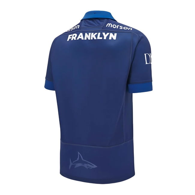 2024-2025 Sale Sharks Home Shirt