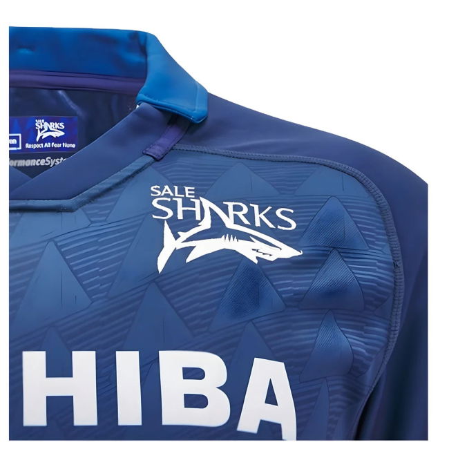 2024-2025 Sale Sharks Home Shirt