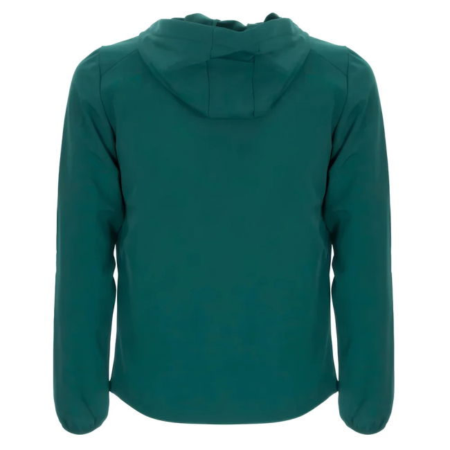 2024-2025 Northampton Saints Rugby Softshell Jacket (Green)