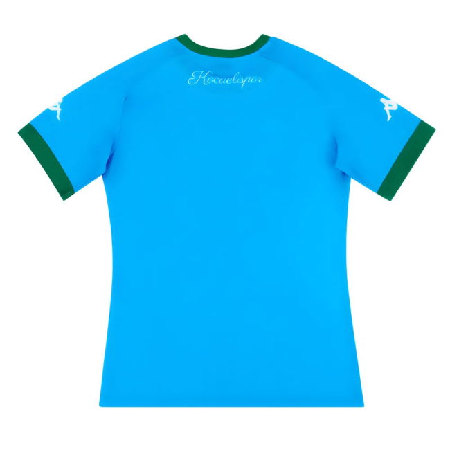 2021-2022 Kocaelispor Fourth Shirt