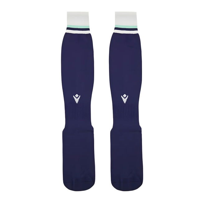 2024-2025 Scotland Rugby Authentic Home Socks (Kids)