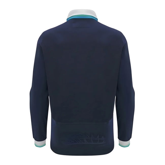 2024-2025 Scotland Rugby Home LS Cotton Shirt