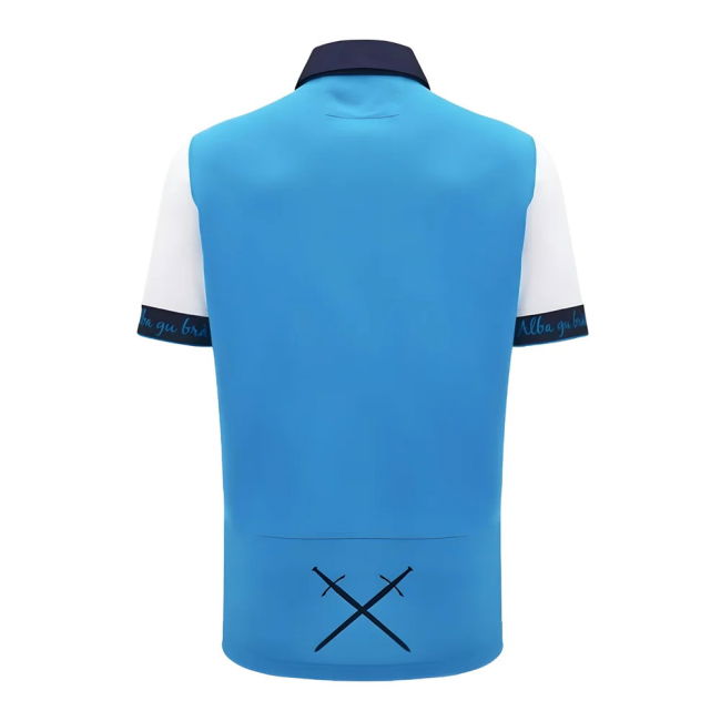 2024-2025 Scotland Rugby Away SS Cotton Shirt