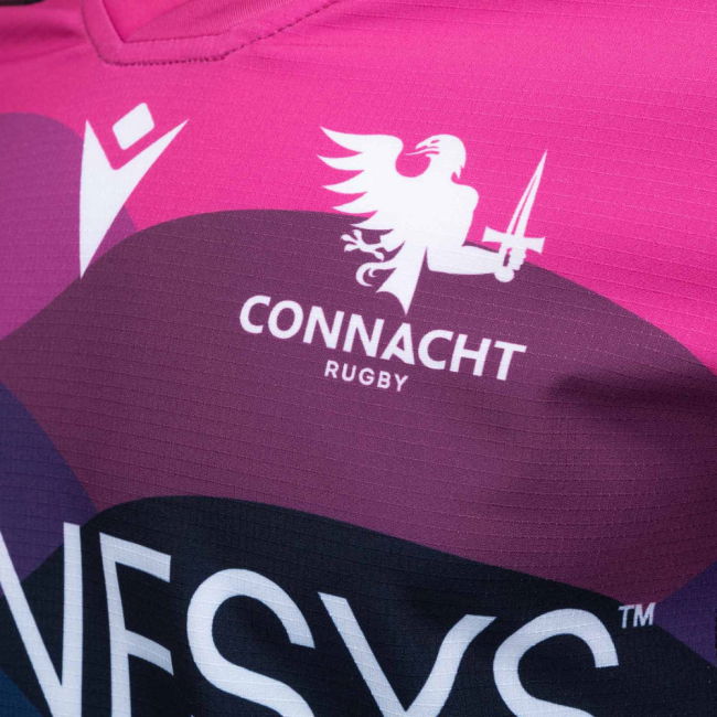 2024-2025 Connacht Rugby Training Shirt