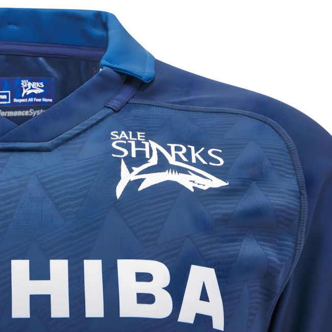 2024-2025 Sale Sharks Home Shirt (Kids)