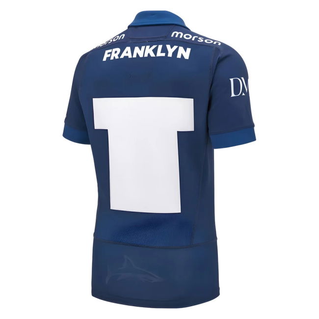 2024-2025 Sale Sharks Authentic Home Shirt