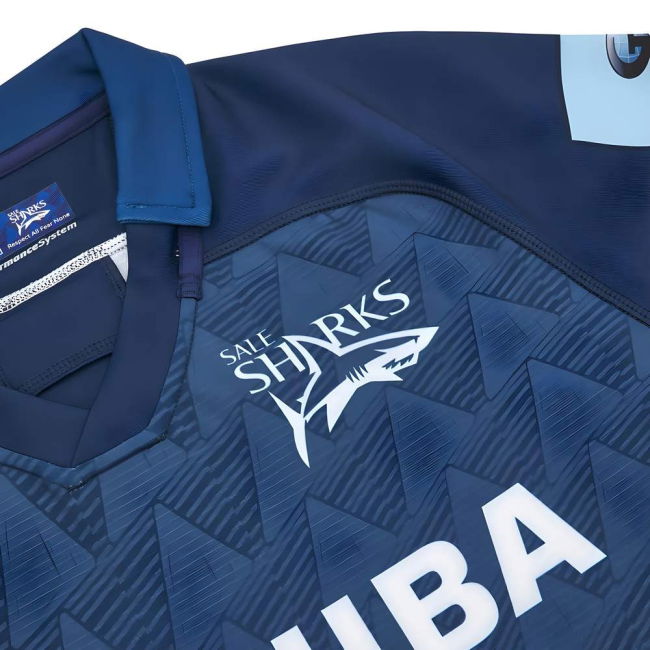 2024-2025 Sale Sharks Authentic Home Shirt