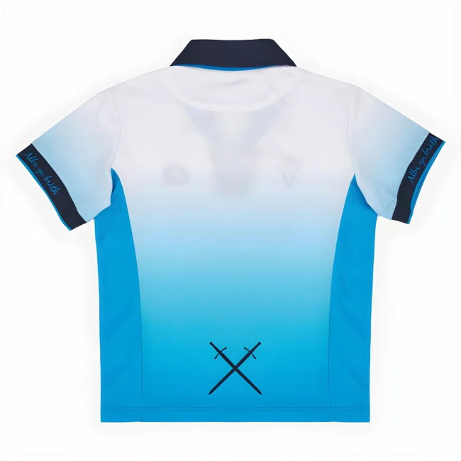 2024-2025 Scotland Rugby Away Little Kids Mini Shirt
