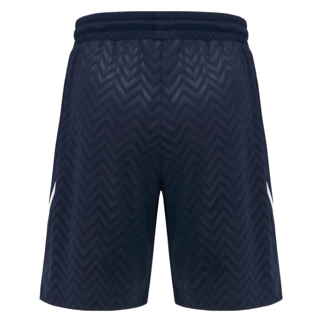 2024-2025 Scotland Rugby Basketball Shorts (Navy)