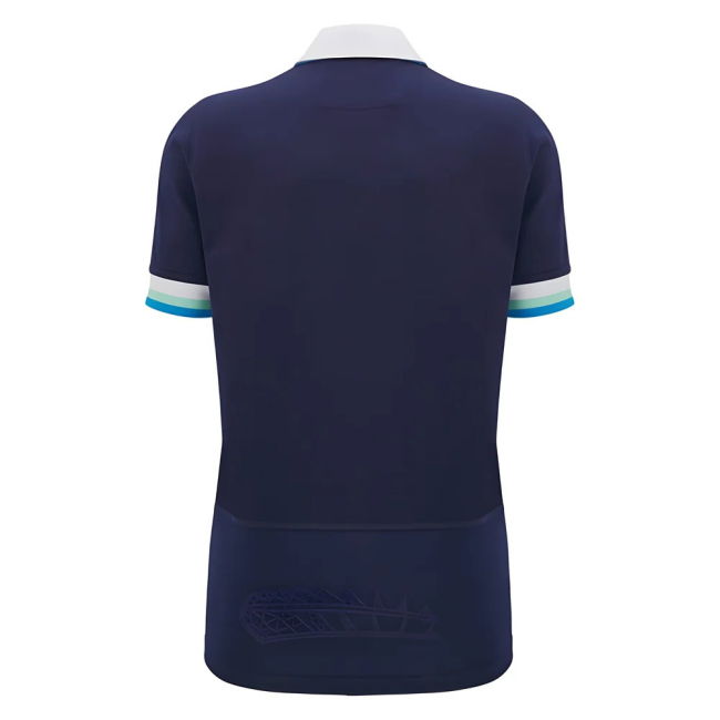 2024-2025 Scotland Rugby Home Cotton Shirt (Womens)