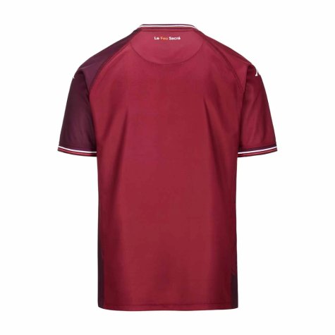 2024-2025 FC Metz Home Shirt