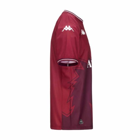 2024-2025 FC Metz Home Shirt