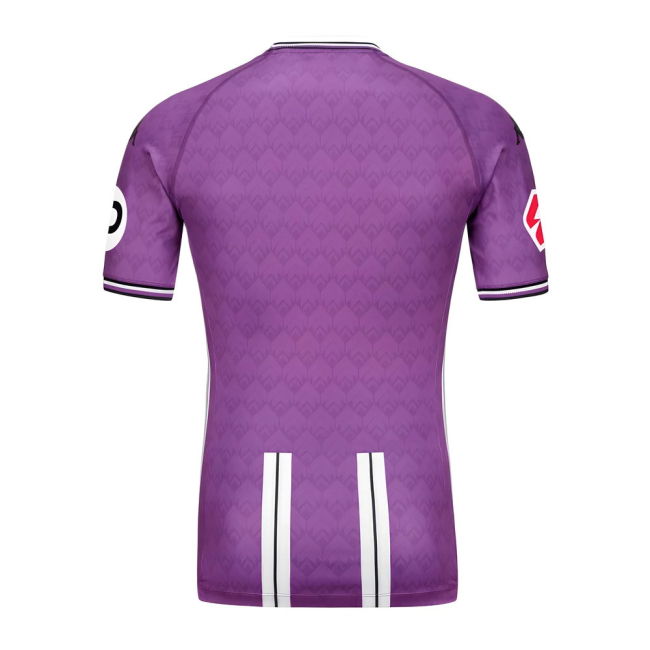 2024-2025 Real Valladolid Home Shirt