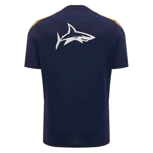 2024-2025 Sale Sharks Training Tee (Navy)