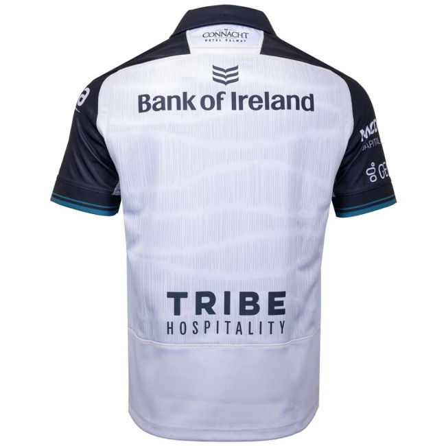 2024-2025 Connacht Rugby Away Shirt