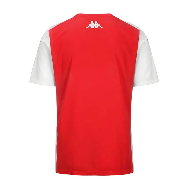 2024-2025 AS Monaco Player Training Shirt (Red)
