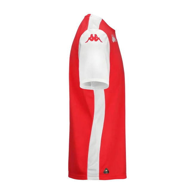 2024-2025 AS Monaco Player Training Shirt (Red)