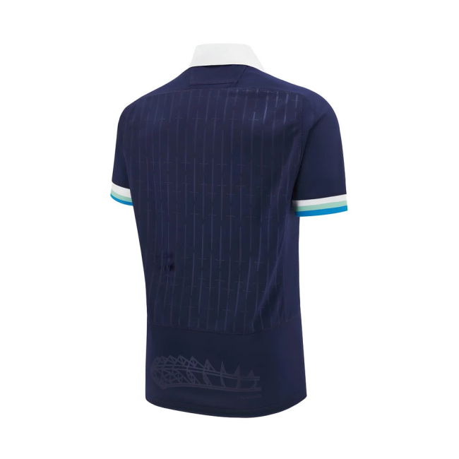 2024-2025 Scotland Rugby Home Replica Shirt (Kids)