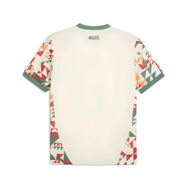 2024-2025 Palermo Third Shirt