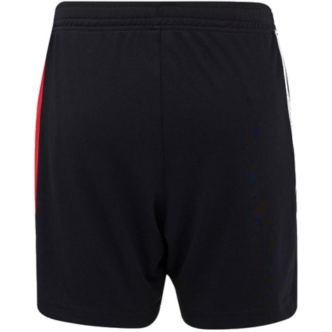 2024-2025 Feyenoord Home Shorts (Black)