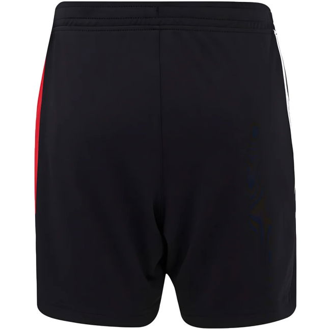 2024-2025 Feyenoord Home Shorts (Black)