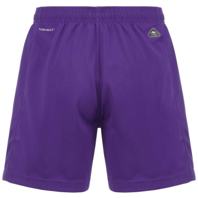 2024-2025 Fiorentina Home Shorts (Purple)