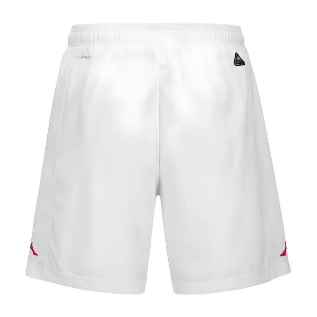 2024-2025 AS Monaco Home Shorts