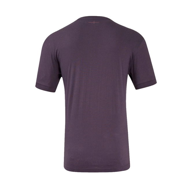 2024-2025 England Rugby Presentation Tee O2 (Nightshade)