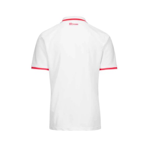 2024-2025 AS Monaco Home Shirt (Kids) (Akliouche 11)