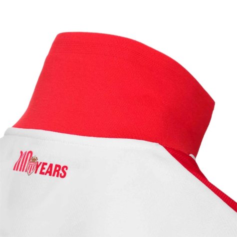 2024-2025 AS Monaco Home Shirt (Kids) (Akliouche 11)