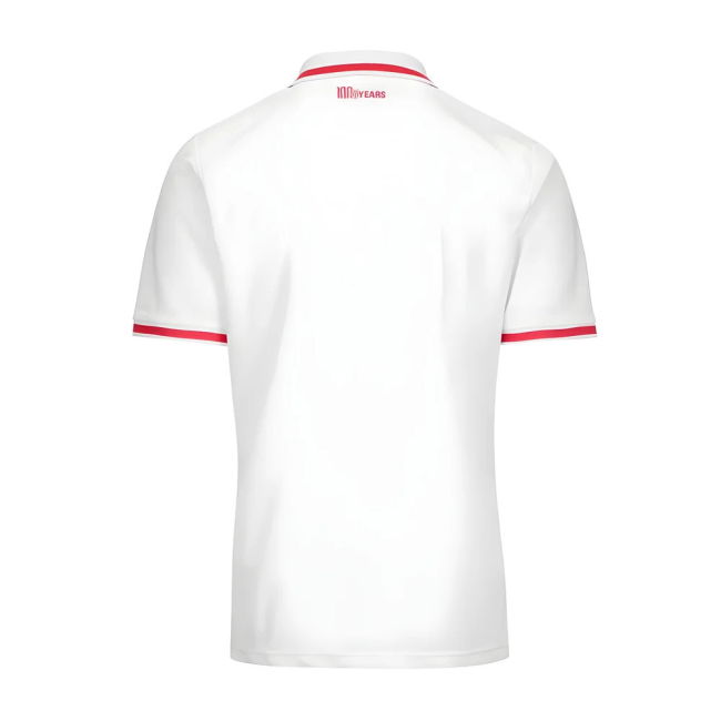 2024-2025 AS Monaco Home Shirt (Embolo 36)